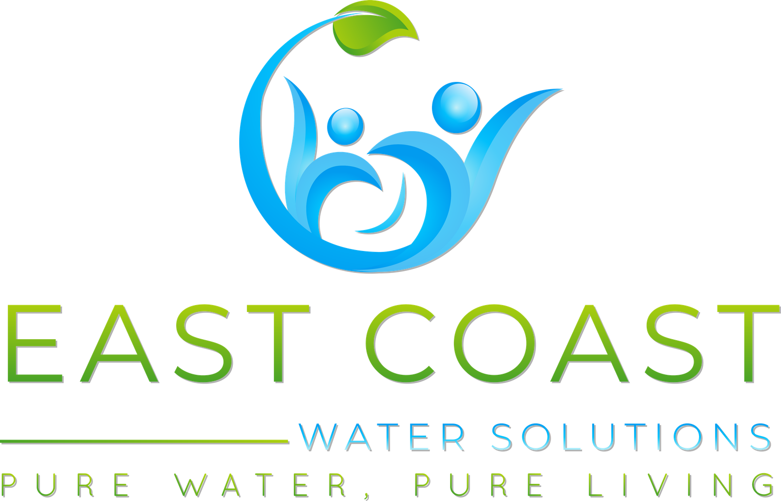 East Coast Water Solutions — Pure water, pure living